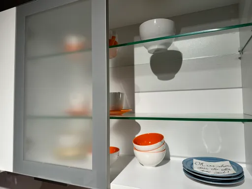 Ausstellungsküche PUR – Koje 54 in Bäumenheim